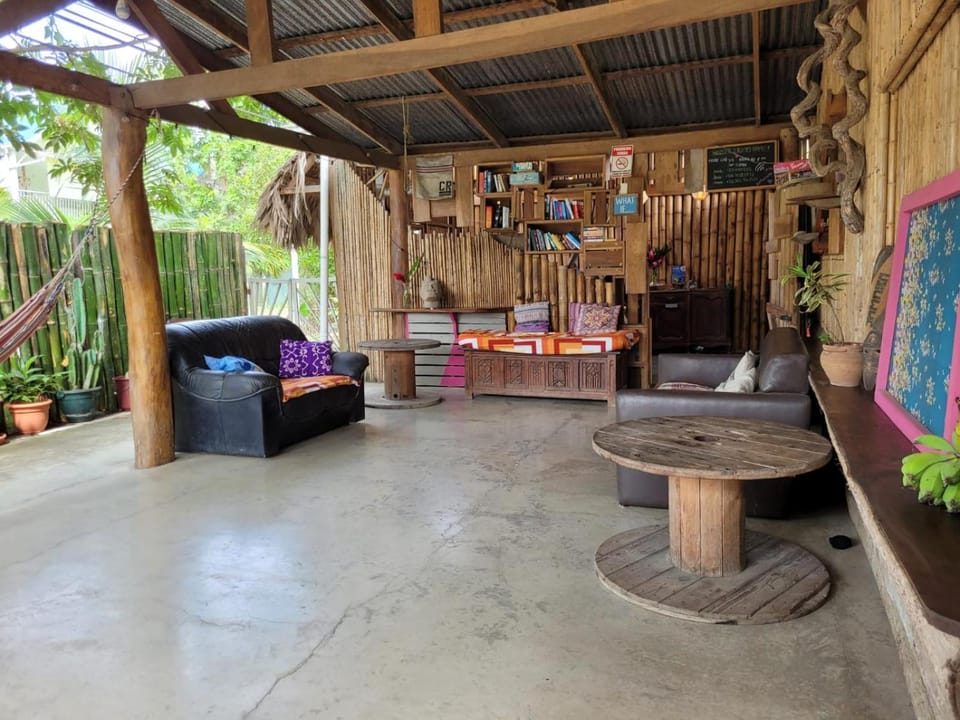 Roots Family Hostel in Puerto Viejo Talamanca