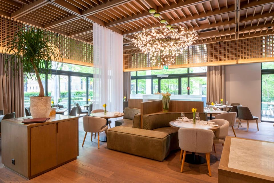 Park Hotel Zug Hotel in Zug