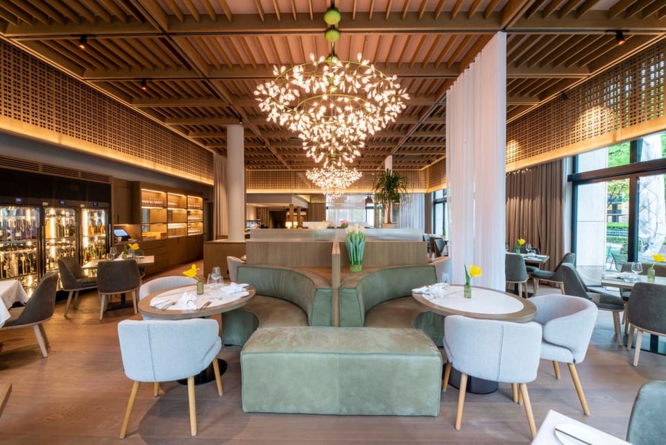 Park Hotel Zug Hotel in Zug