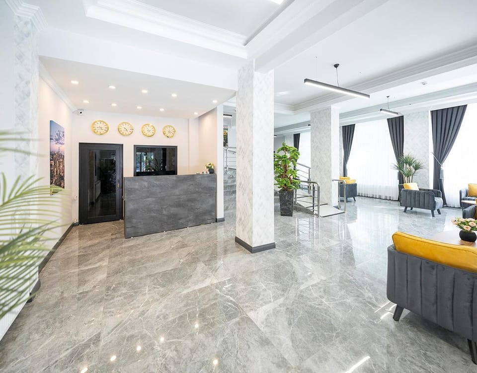 MALTEPE MANHATTAN OTEL Bed and Breakfast in Ankara