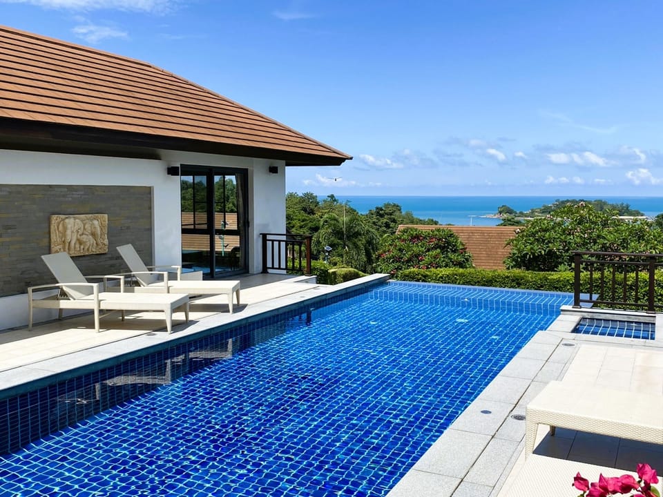 Horizon Villas Samui Resort in Ko Samui