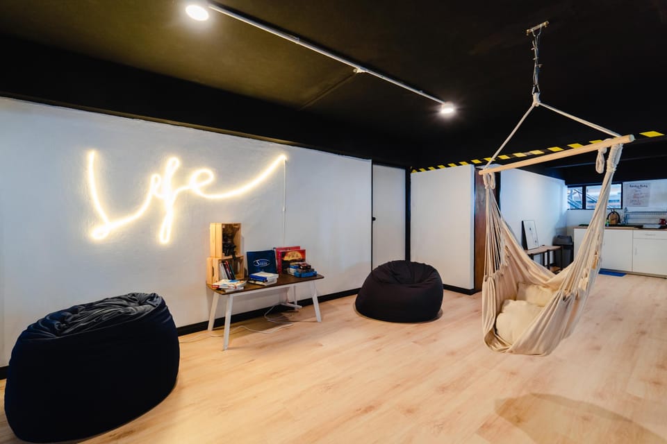 Perfect Hub Hostel in Sabah