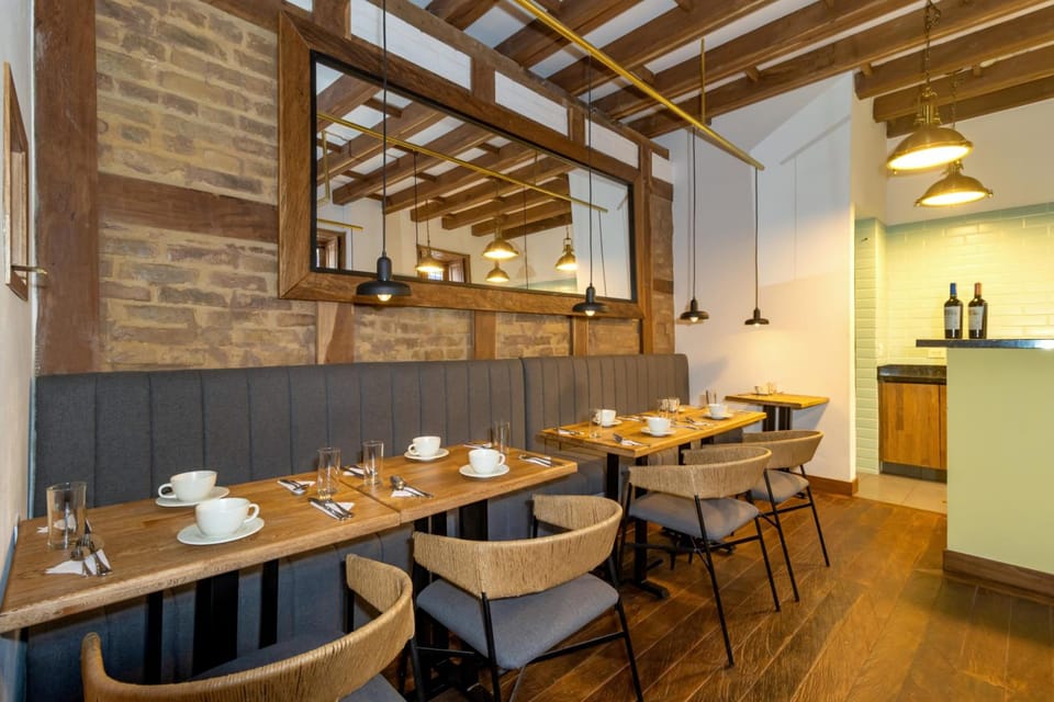 Camelia by Masaya Collection Hotel in Bogota