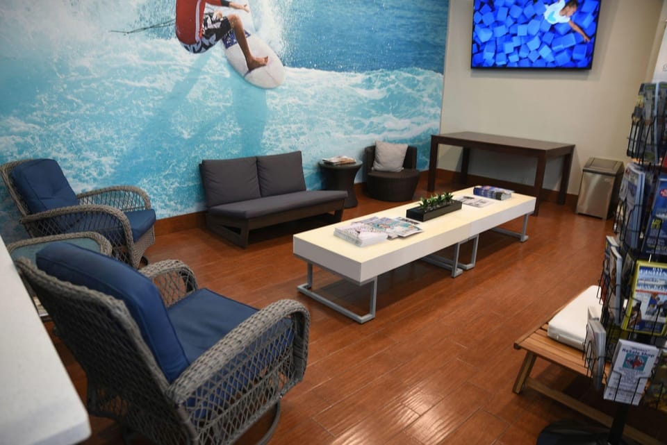 Sand Rose Beach Resort Hotel in South Padre Island