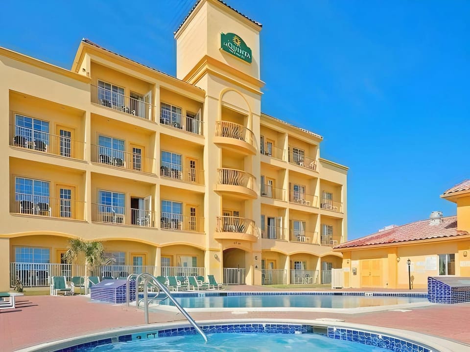 Sand Rose Beach Resort Hotel in South Padre Island