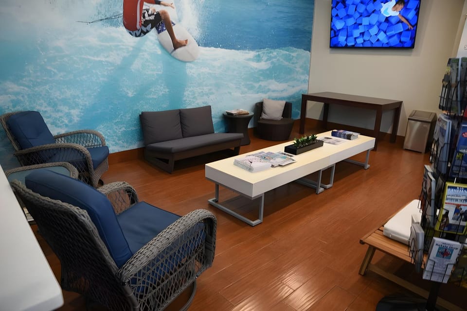 Sand Rose Beach Resort Hotel in South Padre Island