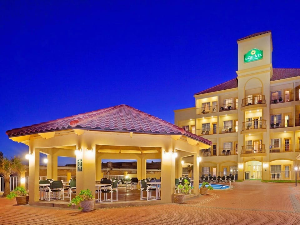 Sand Rose Beach Resort Hotel in South Padre Island