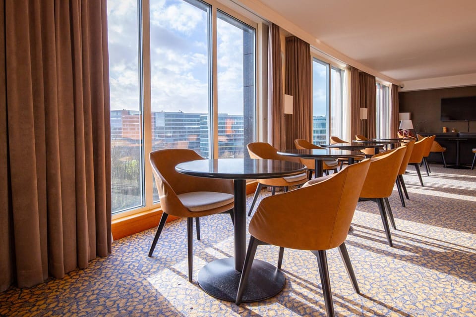 Crowne Plaza Brussels Airport By IHG Hotel in Flanders