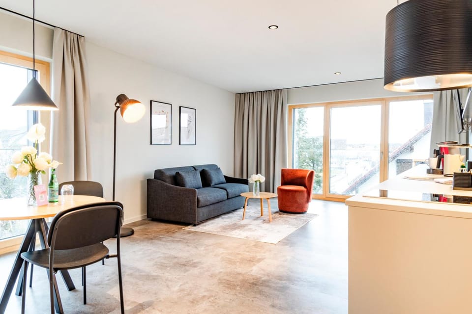 Brera Meckenbeuren-Friedrichshafen Apartment hotel in Baden-Württemberg