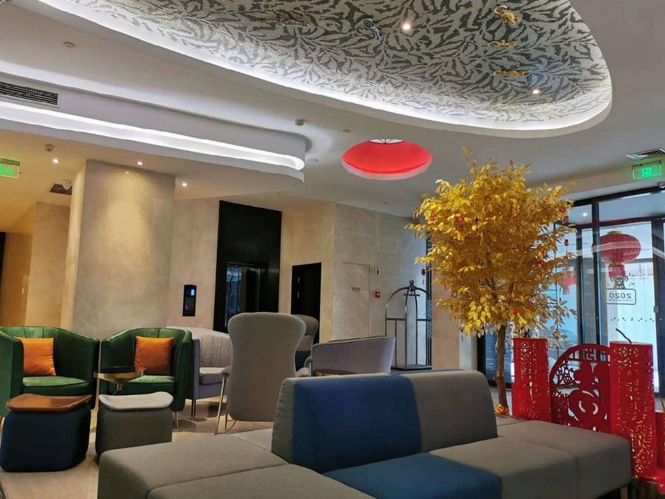Orange Hotel Shanghai Jingan Temple Yuyao Road Hotel in Shanghai