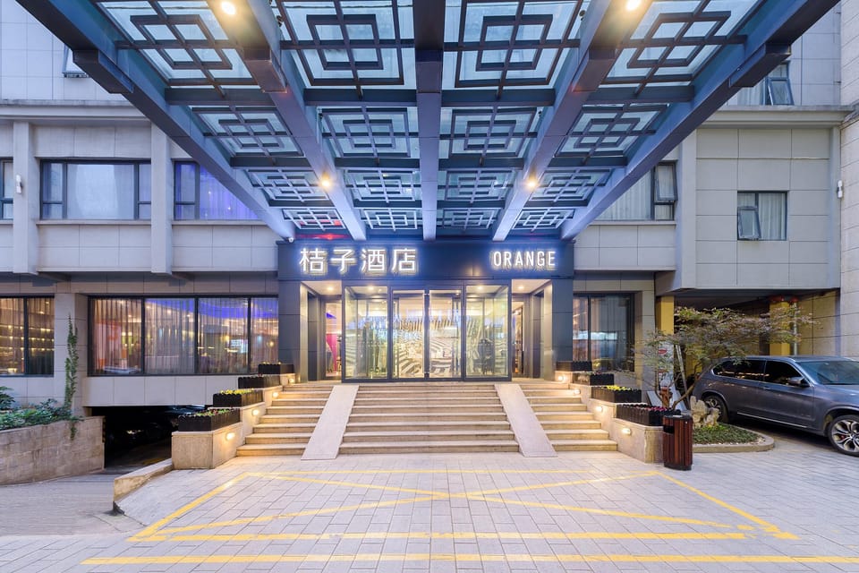 Orange Hotel Hangzhou Westlake Wulinmen Metro Station Hotel in Hangzhou