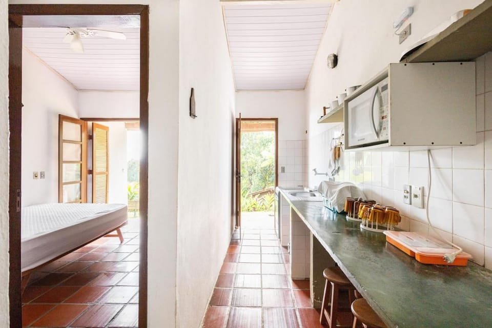 Ilhabela Chales Lodge in State of São Paulo