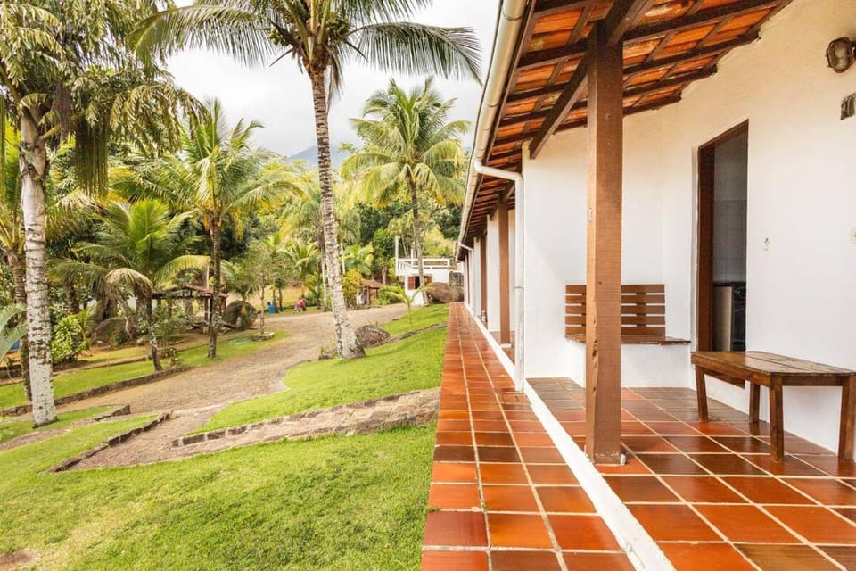 Ilhabela Chales Lodge in State of São Paulo