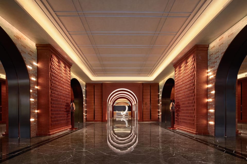 Radisson Blu Hotel, Shanghai Stadium Hotel in Shanghai