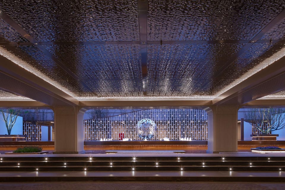 Radisson Blu Hotel, Shanghai Stadium Hotel in Shanghai