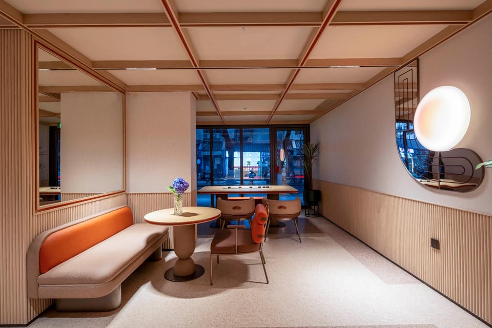 Orange Hotel Nanjing Confucius Temple Wharf Hotel in Jiangsu