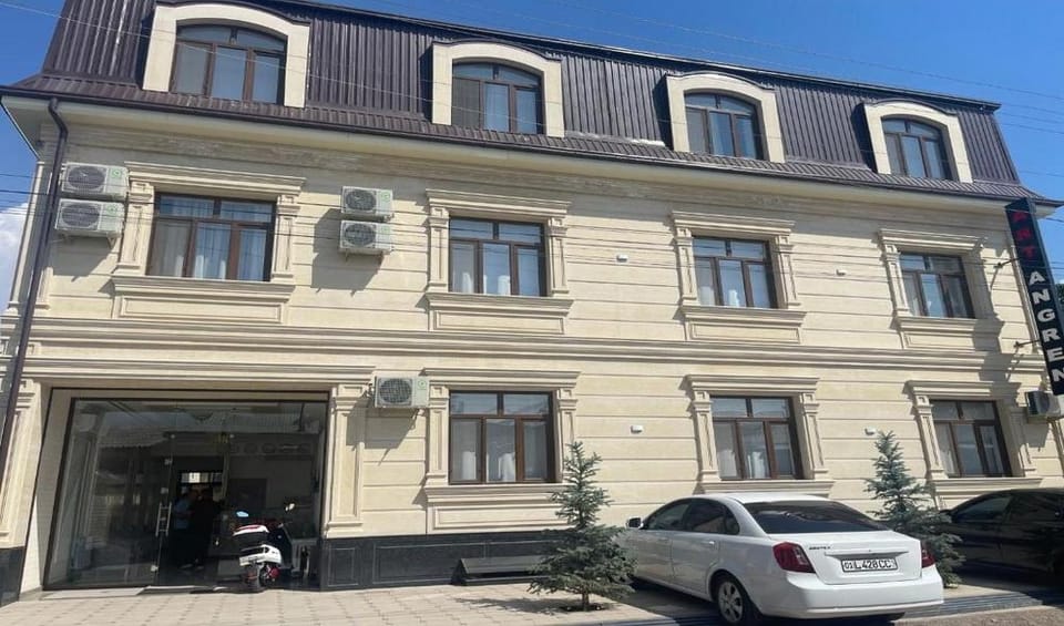 Art Angren Hotel Hotel in Europe