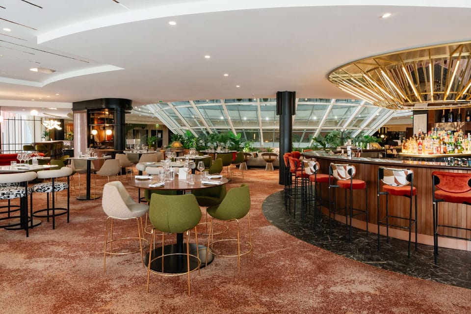 Hilton Paris La Defense Hotel in Puteaux