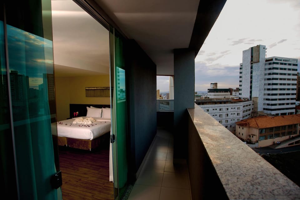 BH Raja Hotel Hotel in Belo Horizonte