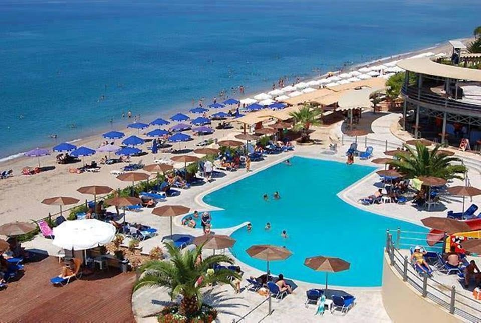 Ionion Star Hotel Apartment hotel in Peloponnese, Western Greece and the Ionian