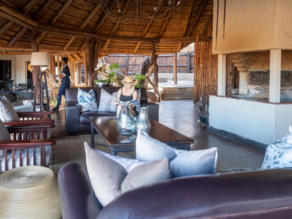 Itaga Luxury Private Game Lodge Lodge in North West, South Africa