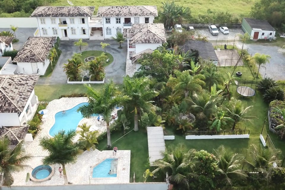 Jabaquara Beach Resort Hotel in Paraty