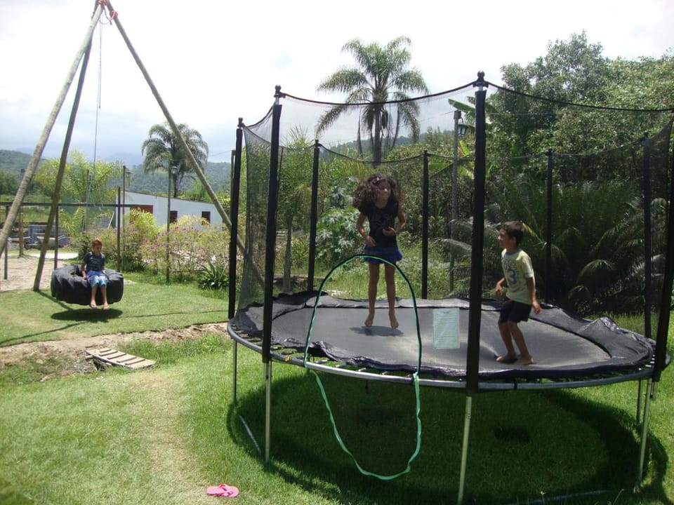 Jabaquara Beach Resort Hotel in Paraty