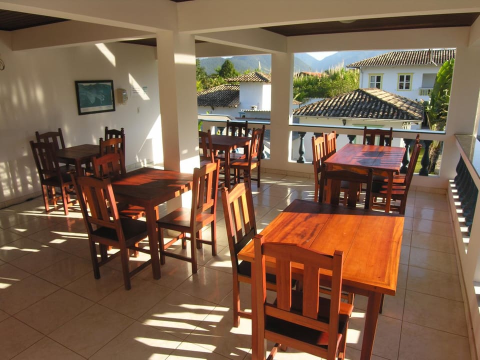 Jabaquara Beach Resort Hotel in Paraty