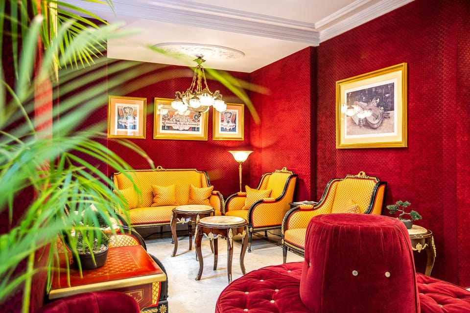 Villa Opera Drouot Hotel Hotel in Paris