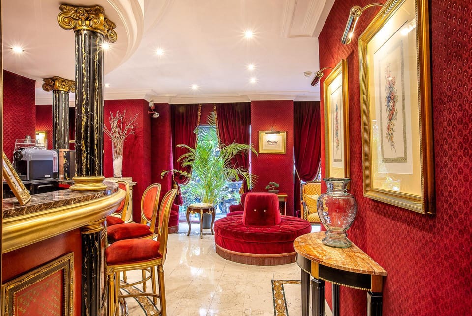 Villa Opera Drouot Hotel Hotel in Paris