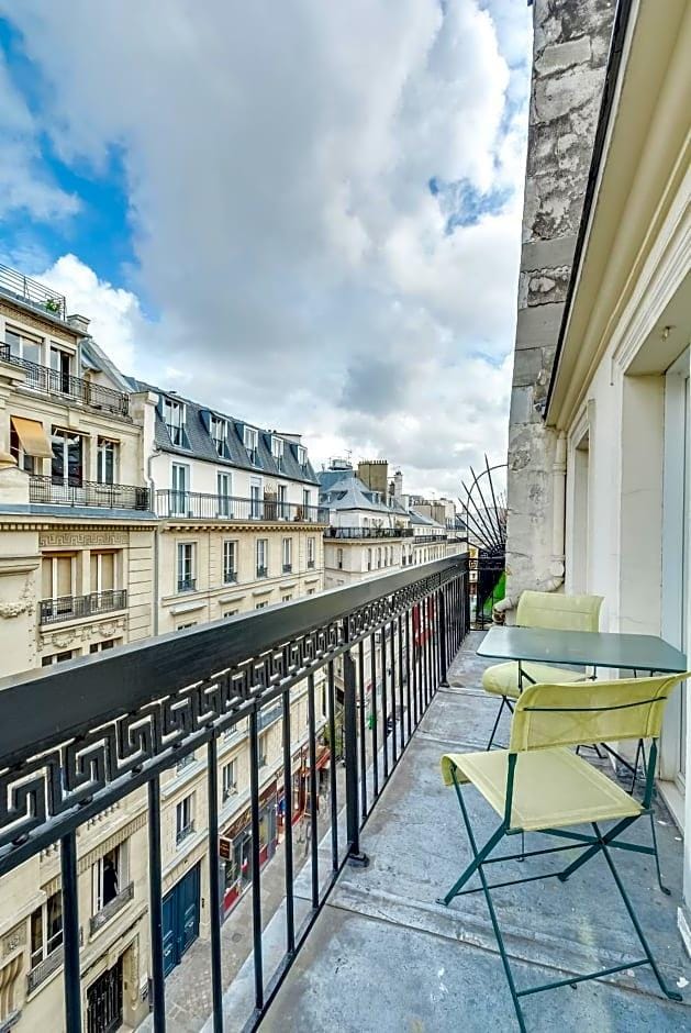 Villa Opera Drouot Hotel Hotel in Paris