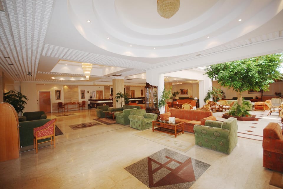 Avlida Hotel Hotel in Paphos