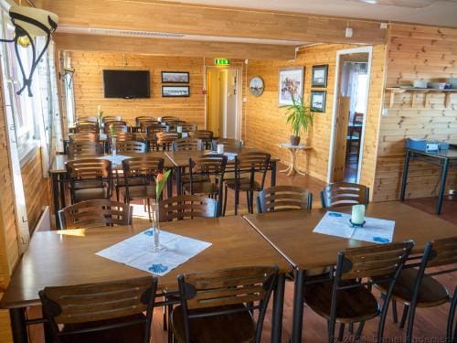 Kaikanten Rorbuer - Røst Hotel in Lofoten