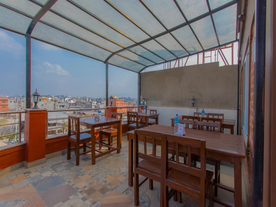 OYO 206 Mount View Homes Hotel in Kathmandu