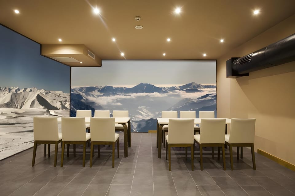 Hotel Alpina Hotel in Georgia