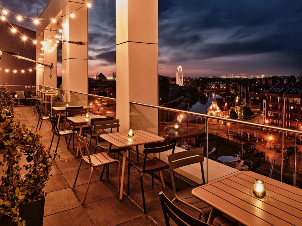 Holiday Inn Gdansk - City Centre By IHG Hotel in Gdansk
