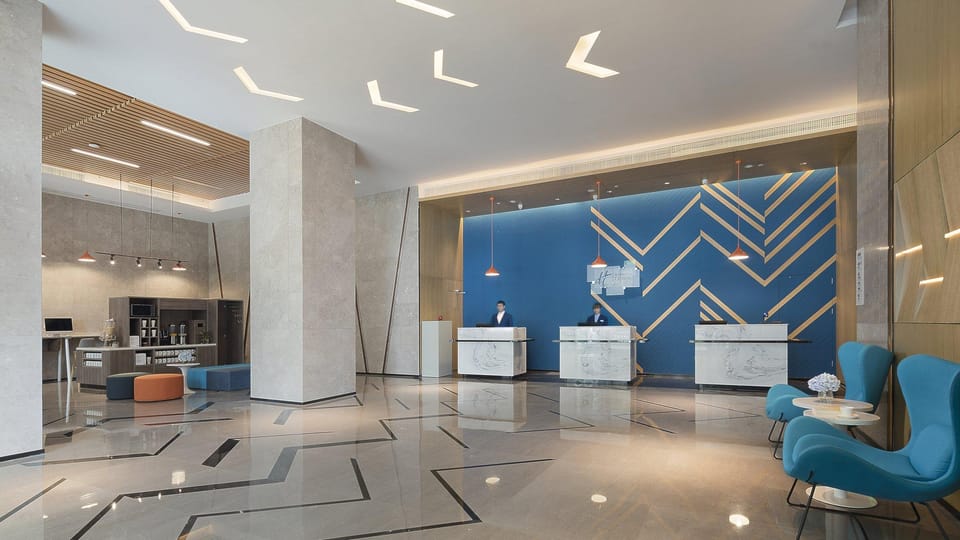 Holiday Inn Express Nanjing Dongshan By IHG Hotel in Nanjing
