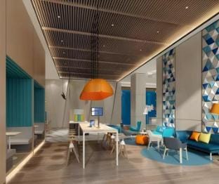 Holiday Inn Express Nanjing Dongshan By IHG Hotel in Nanjing