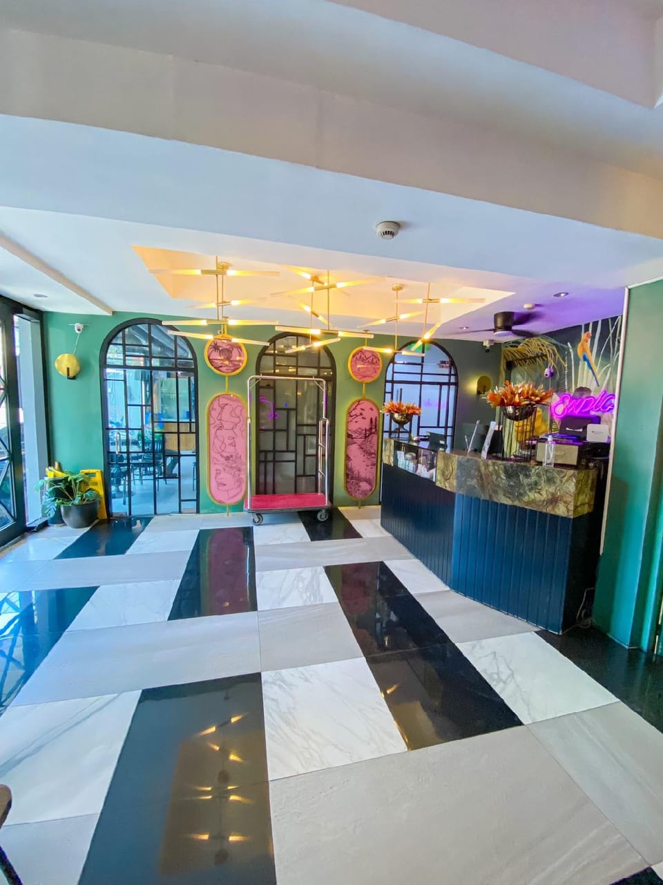 Lobby