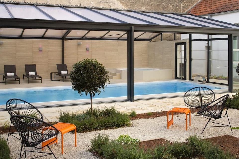 Oceania Le Jura Dijon Hotel in Dijon