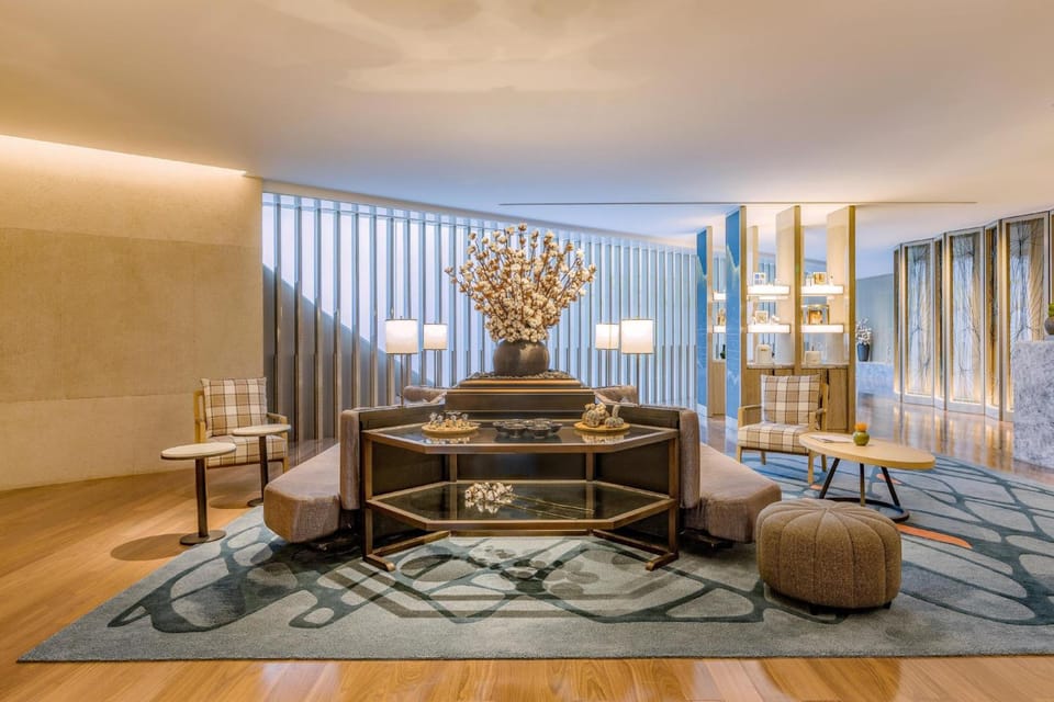 Conrad Hangzhou Hotel in Hangzhou