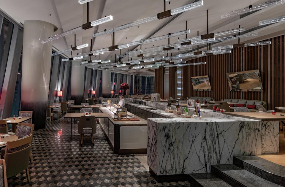 Conrad Hangzhou Hotel in Hangzhou
