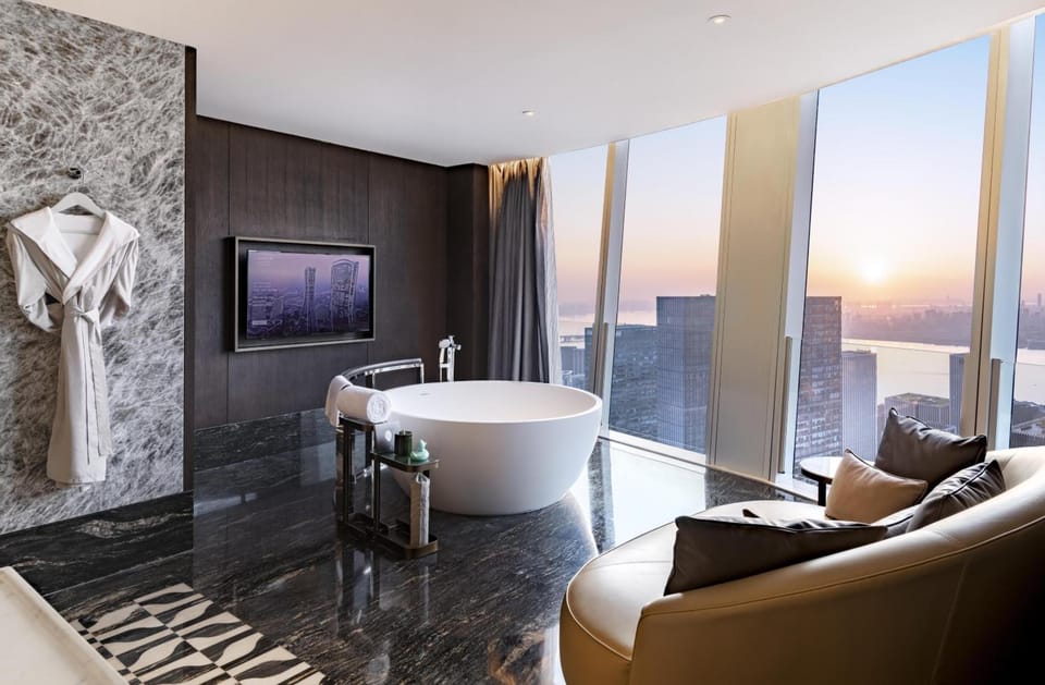 Conrad Hangzhou Hotel in Hangzhou