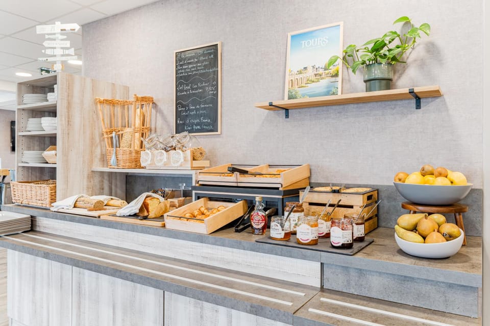 Food and beverages