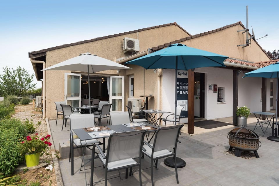 Kyriad Lyon Est – Saint Quentin Fallavier Hotel in Auvergne-Rhône-Alpes