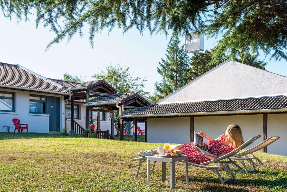 Kyriad Lyon Est – Saint Quentin Fallavier Hotel in Auvergne-Rhône-Alpes