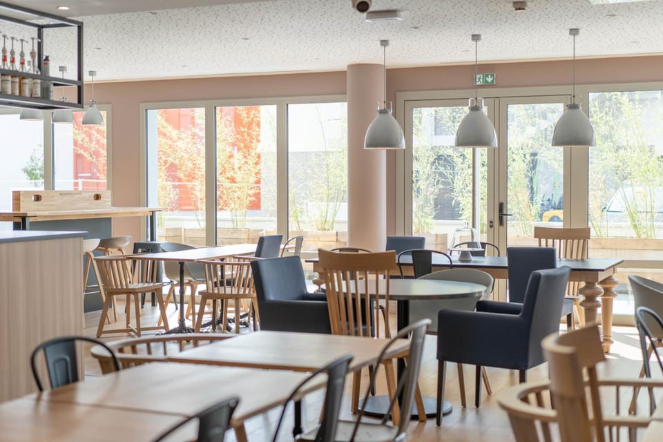 Campanile Tours Nord - Forum Melies Hotel in Tours