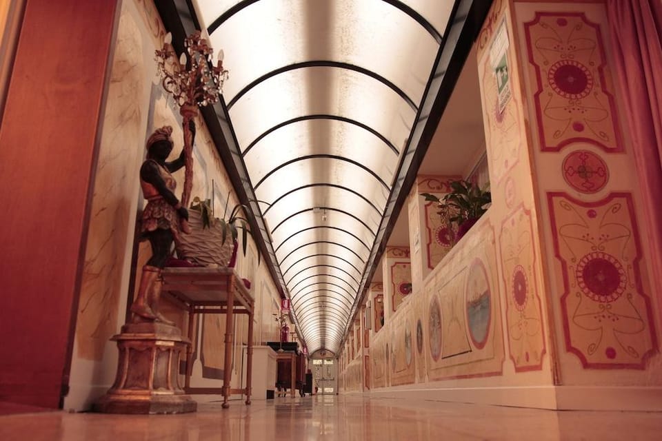 Hotel Villa Pigalle Hotel in Trentino-South Tyrol