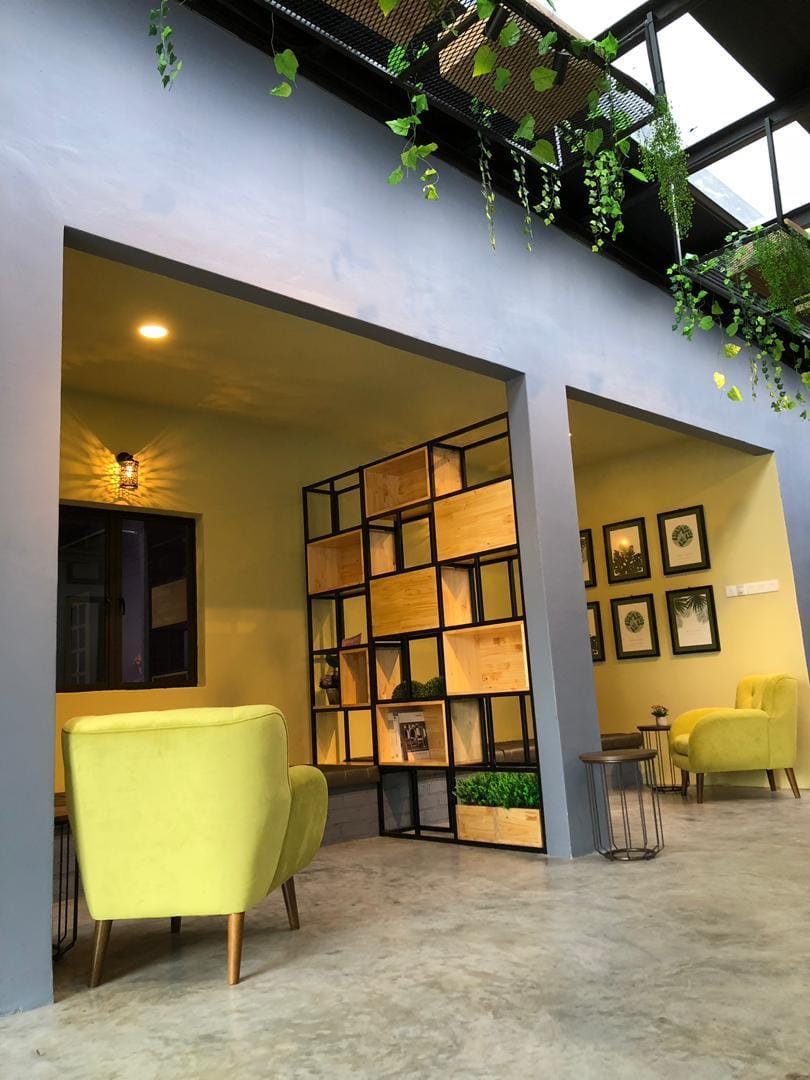 THE WOOD BOUTIQUE HOTEL Hotel in Johor