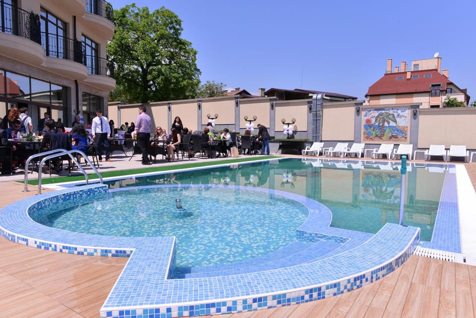 Dragalevtsi SPA Hotel Hotel in Sofia